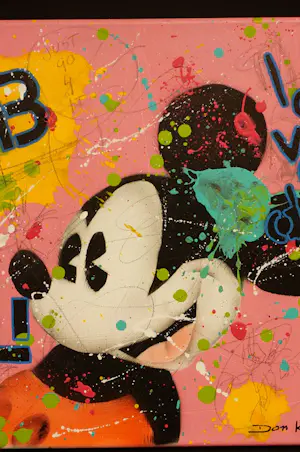 Don Ken - Mickey Mouse - B Loved kopen? Bied vanaf 500!