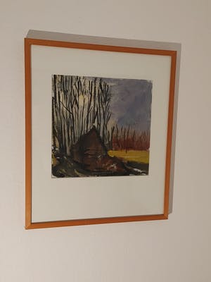 Jan Tullemans - Limburg Landschap 1 kopen? Bied vanaf 100!