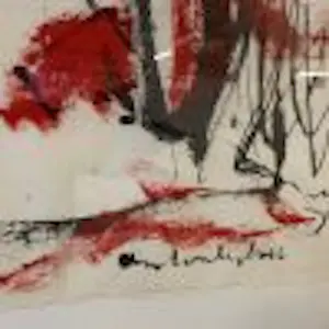 Anton Heyboer - Abstracte compositie kopen? Bied vanaf 275!