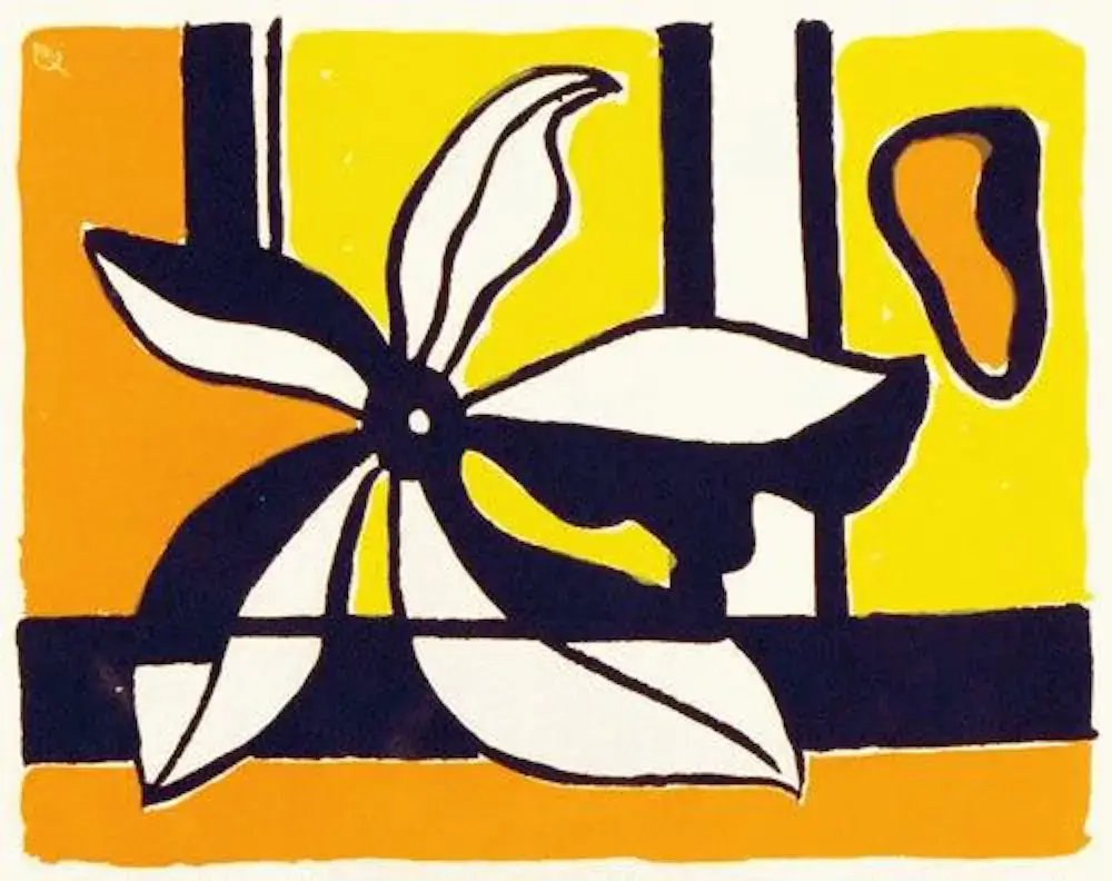 Fernand Leger (1881-1955)