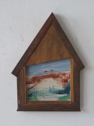 Eric van Solm - 'De woeste leegte' kopen? Bied vanaf 100!