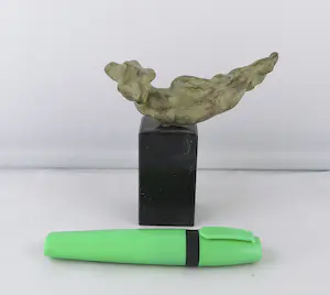 Marti de Greef - Brons, Liggend naakt kopen? Bied vanaf 200!