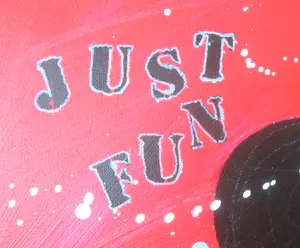 Don Ken - "Just fun to be in charge" kopen? Bied vanaf 1300!