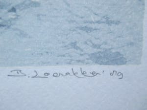 Bert Loerakker - Zeefdruk kopen? Bied vanaf 45!