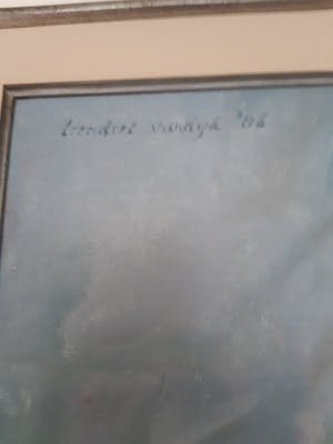 Leendert van Dijk - Meisjesportret kopen? Bied vanaf 250!