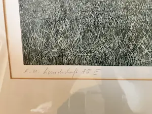 Peter Redeker - Landschaft kopen? Bied vanaf 375!