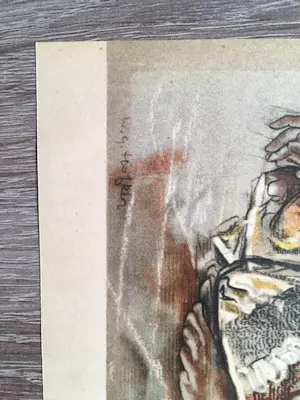 Willem Gerard Hofker - Vrouw Soemina + Balier in traditionele klederdracht. (Adat-dracht) kopen? Bied vanaf 75!