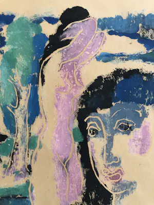 Obbe Kerssen - Baadsters kopen? Bied vanaf 225!