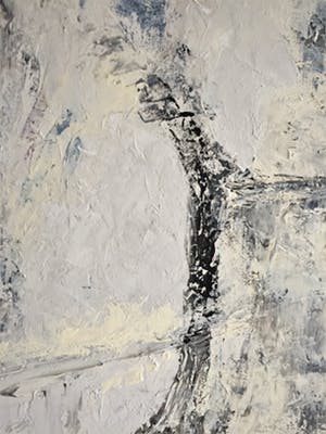 John Foppen - Empty Balcony......# 02. kopen? Bied vanaf 175!