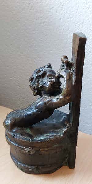 Marcus Ravenswaay - jongen aan de pomp verkocht voor € 75!