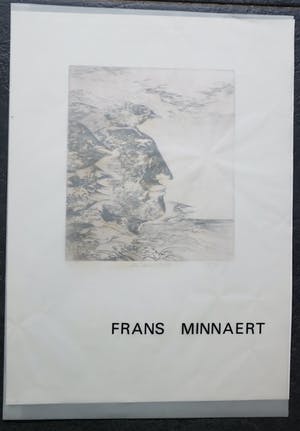 Frans Minnaert - Een droomwereld kopen? Bied vanaf 25!