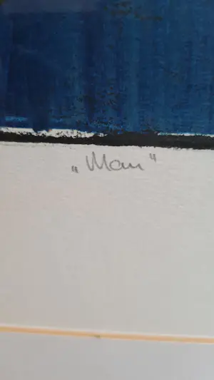 Sjer Jacobs - Monotype kopen? Bied vanaf 100!