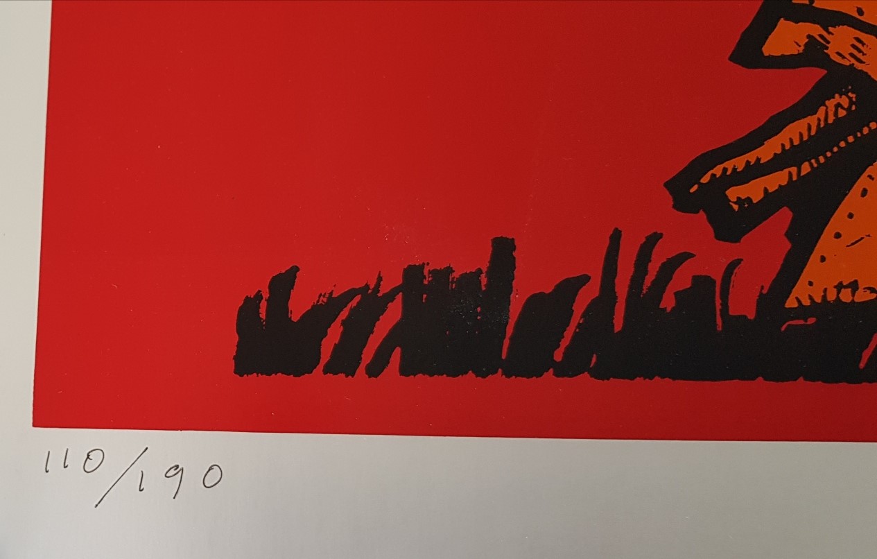 Shinkichi Tajiri - Mayday kopen? Bied vanaf 125!