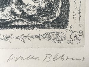 Walter Behrens - Prosa und Poesie kopen? Bied vanaf 20!