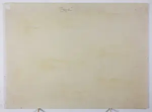 Harmen Klaas Post - Olieverf op paneel, Dorpsgezicht langs gracht - Ingelijst kopen? Bied vanaf 150!