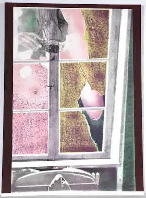 Pol Mara - Peeping out - Lithografie kopen? Bied vanaf 100!