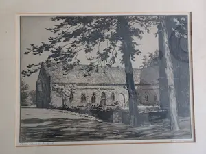 Johan Hemkes - 53/100 klooster Ter Apel kaufen? Bieten Sie von 60!