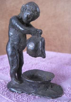 Ynskje Penning - Spelen met water kopen? Bied vanaf 75!