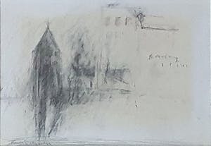 Karel Dierickx - Unica: 'Le Croivy' - (nieuw ingelijst) kopen? Bied vanaf 245!