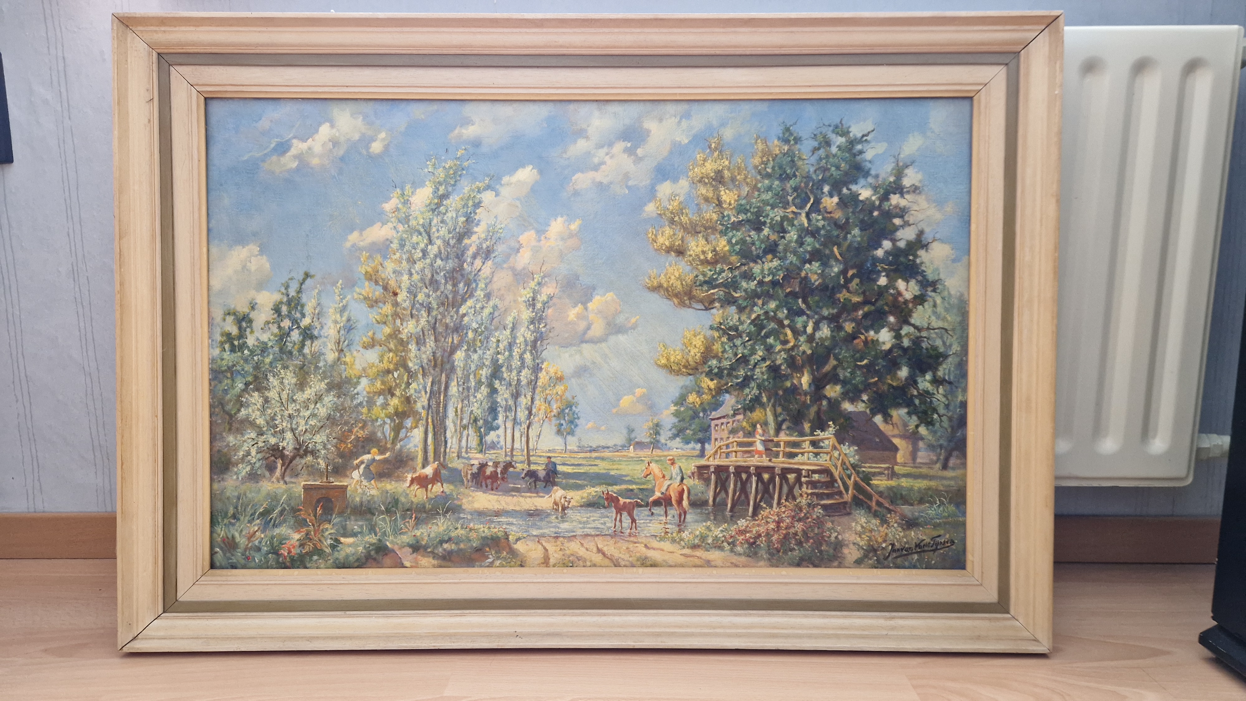 Jan van Vucht Tijssen (1884-1970)