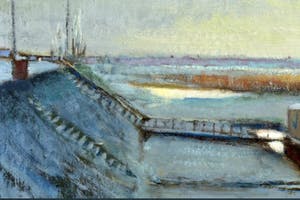 Paul van Eeden - Woonboten in de sneeuw kopen? Bied vanaf 99!