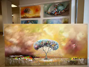 Gena - Tree of Life kopen? Bied vanaf 350!