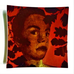 Plateelfabriek Schoonhoven N.V. - Marli Turion - "Roze Meisje" - Gelimiteerde Oplage - 2002 kopen? Bied vanaf 20!