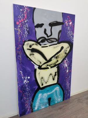 Espen Hagen - Gangster kopen? Bied vanaf 125!