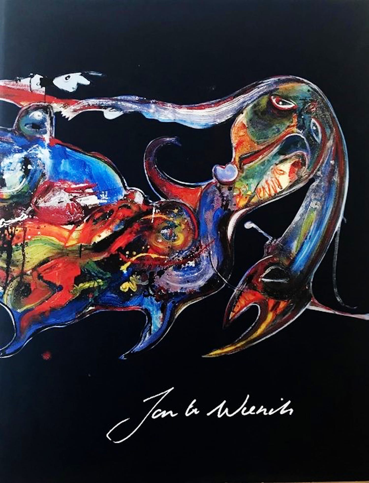 Jan te Wierik - Biografie en cd verkocht voor € 50!