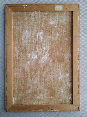 Engelbert Gijsbrecht van Heusden - Bejaard op draaimolenpaard. kopen? Bied vanaf 10!