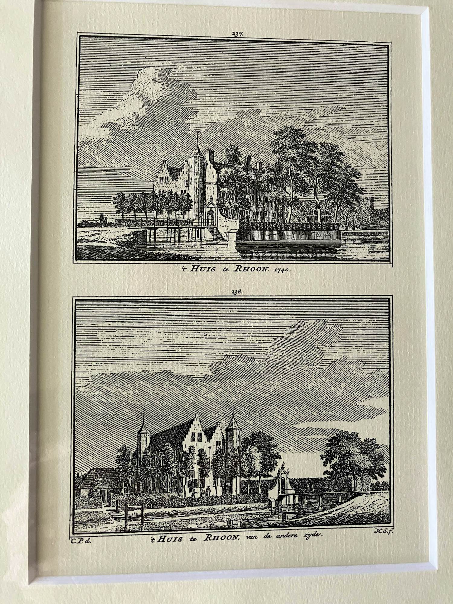 Hendrik Spilman - Het Kasteel van Rhoon kopen? Bied vanaf 35!