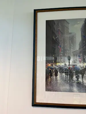 Gerald Harvey Jones - Canyon of Dreams kopen? Bied vanaf 225!