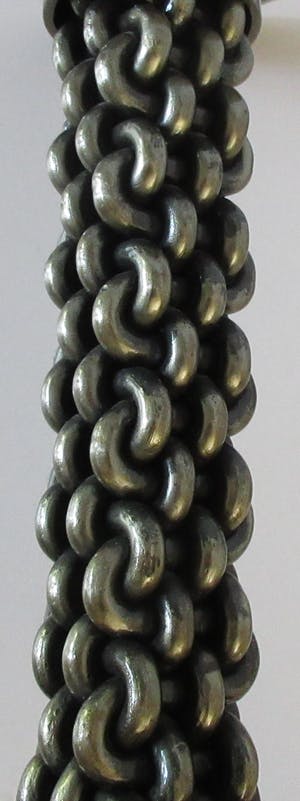 Curiosa - Handgemaakte Brutalistische puntkandelaar kopen? Bied vanaf 1!