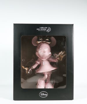 Curiosa - Disney - Leblon Delienne - Minnie Welcome Bicolor kopen? Bied vanaf 1!