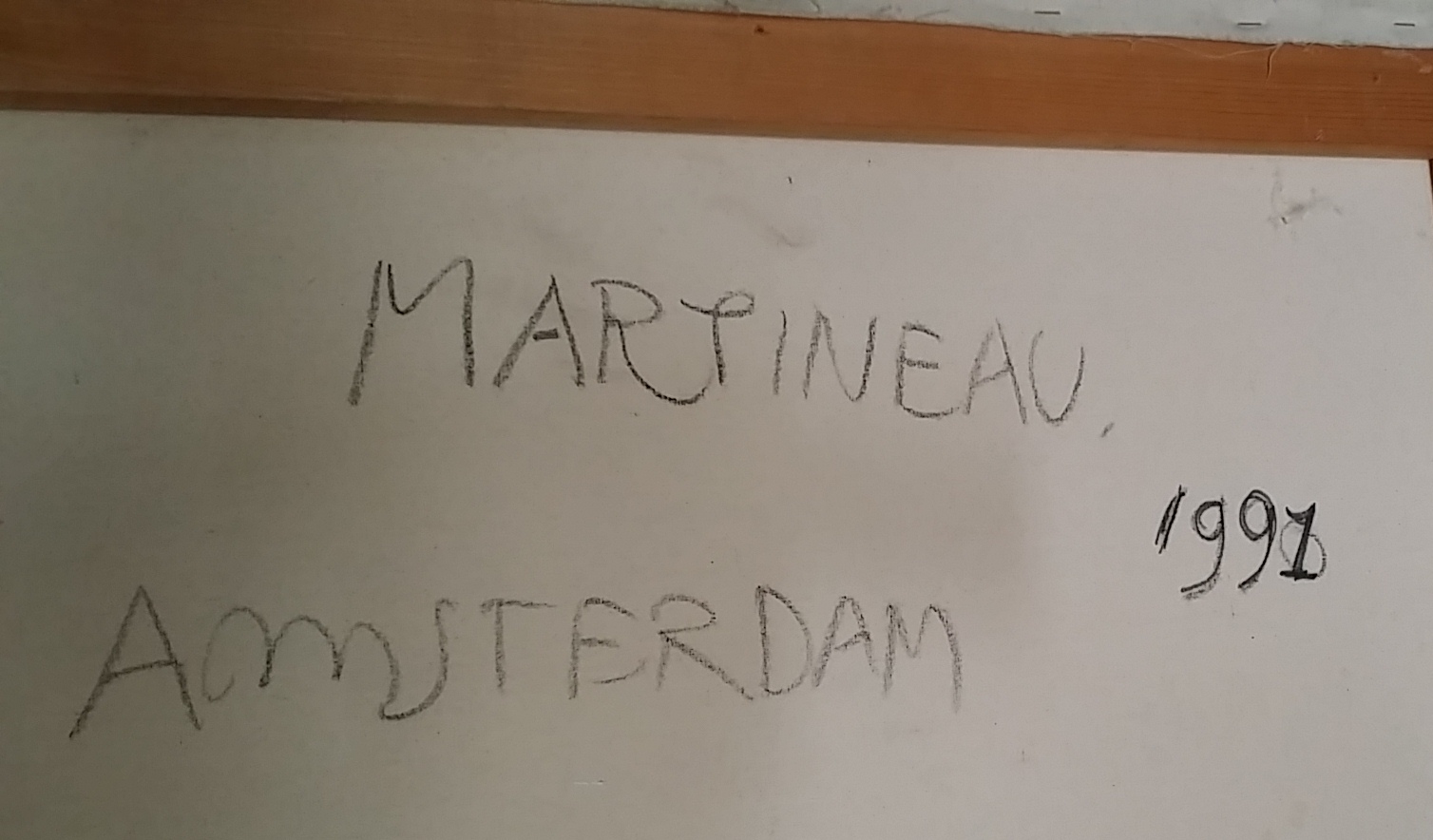 Anton Martineau - Olieverf op doek - Stilleven  kopen? Bied vanaf 900!