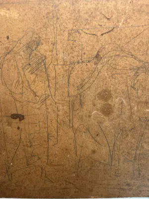 Willem van Konijnenburg - Man met twee ossen kopen? Bied vanaf 100!