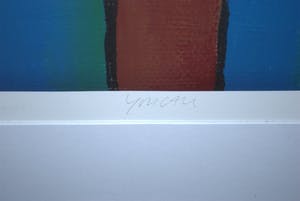 Piet Quekel - Zeefdruk oplage 130 kopen? Bied vanaf 30!