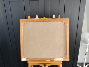 Iet van Es - Abstract schilderij kopen? Bied vanaf 75!