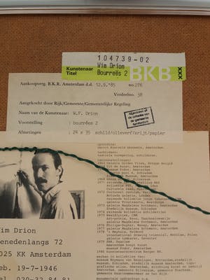 Wim Drion - Bourrées 2 kopen? Bied vanaf 37!