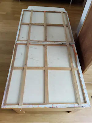 Truusje Borst-Krake - ‘ Aanland dat ooit mijn water was’ kopen? Bied vanaf 50!