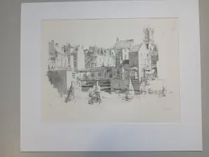 Andreas Vanpoucke - 'Stadszicht' kopen? Bied vanaf 150!