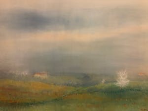 Paul Noldus - Zomerlandschap kopen? Bied vanaf 80!