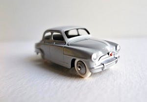 Curiosa - Dinky Toys - 3x model Simca - Atlas/Mattel 1:43 - Nieuwstaat -In originele doos kopen? Bied vanaf 1!