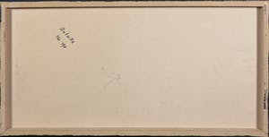 Piotr Konkel - Zeefdruk op papier (bevestigd op board), Zonder titel III kopen? Bied vanaf 40!