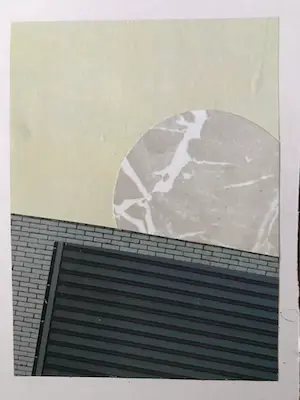 Jan Bernard Meinen - 6 collages kopen? Bied vanaf 30!