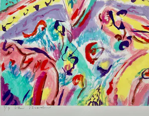 Frans van Straalen - Origineel werk kopen? Bied vanaf 26!