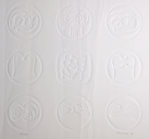 Miguel Berrocal - Blinddruk, Gauffrage of the Torso kopen? Bied vanaf 1!