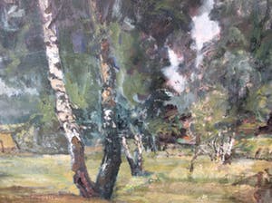 Kees Maks - landschap kopen? Bied vanaf 250!