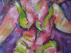 Christine Spierings - "Naakt" kopen? Bied vanaf 50!