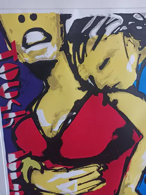 Herman Brood - Tough Bump kopen? Bied vanaf 395!